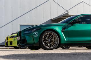 Ζήσαμε την μοναδική εμπειρία του BMW M Festival στην πίστα των Μεγάρων